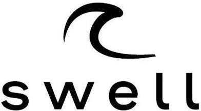 Trademark Logo SWELL