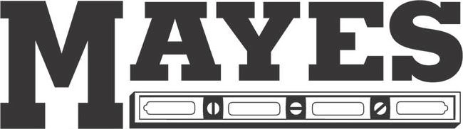 Trademark Logo MAYES