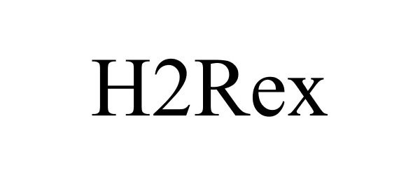  H2REX