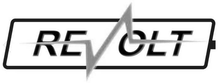 Trademark Logo REVOLT