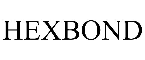 Trademark Logo HEXBOND
