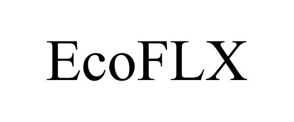 Trademark Logo ECOFLX