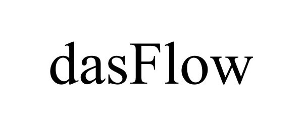 Trademark Logo DASFLOW