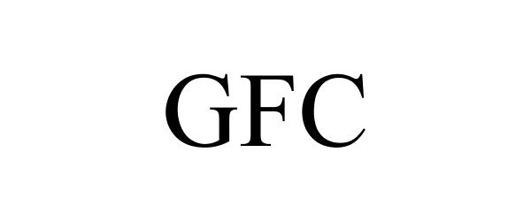 Trademark Logo GFC