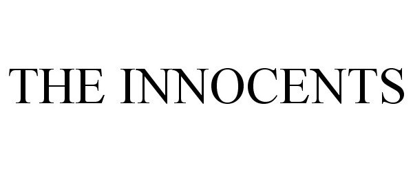 THE INNOCENTS