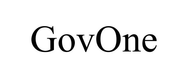 Trademark Logo GOVONE