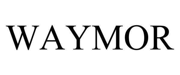 Trademark Logo WAYMOR