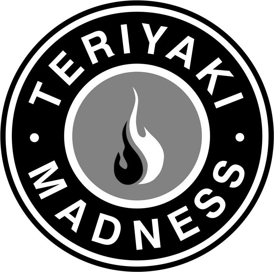 Trademark Logo TERIYAKI · MADNESS ·