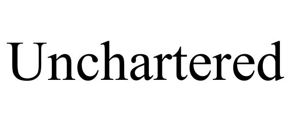 Trademark Logo UNCHARTERED