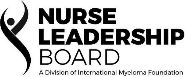 Trademark Logo NURSE LEADERSHIP BOARD A DIVISION OF INTERNATIONAL MYELOMA FOUNDATION