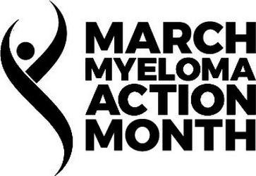 Trademark Logo MARCH MYELOMA ACTION MONTH