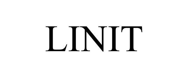 Trademark Logo LINIT