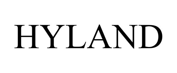 HYLAND