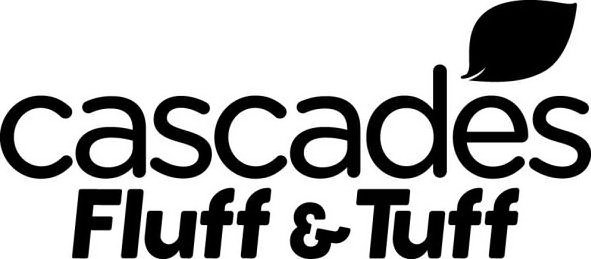 Trademark Logo CASCADES FLUFF & TUFF