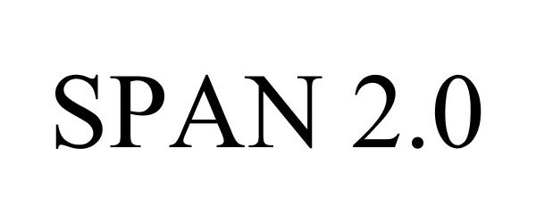 Trademark Logo SPAN 2.0