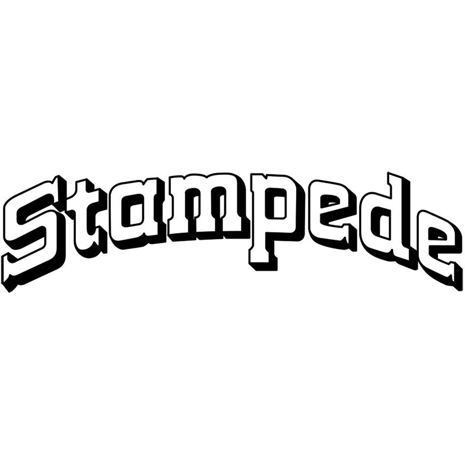 Trademark Logo STAMPEDE