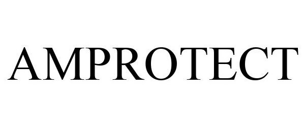 Trademark Logo AM PROTECT