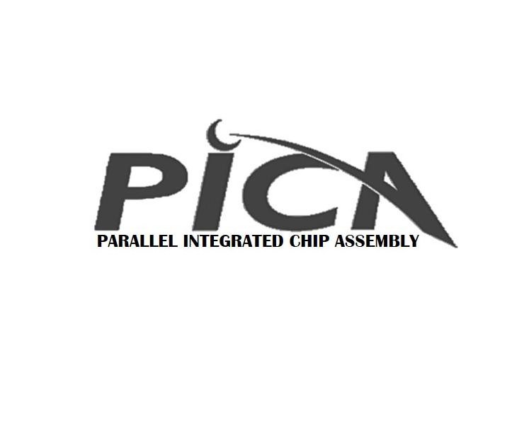  PICA PARALLEL INTEGRATED CHIP ASSEMBLY