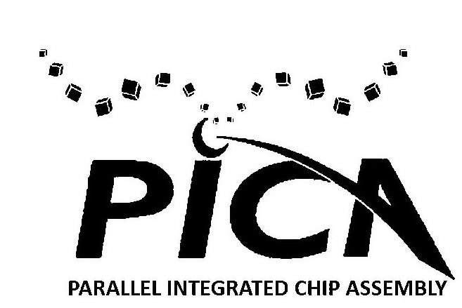  PICA PARALLEL INTEGRATED CHIP ASSEMBLY