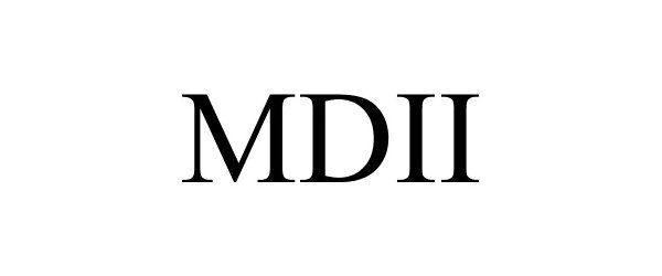 MDII