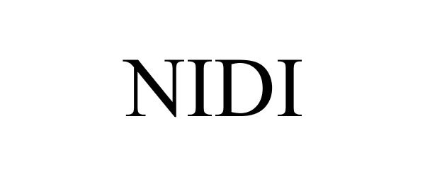 NIDI