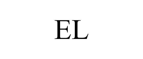 Trademark Logo EL