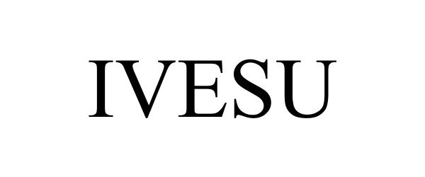 Trademark Logo IVESU