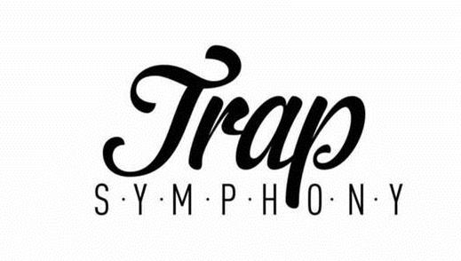 Trademark Logo TRAP S·Y·M·P·H·O·N·Y