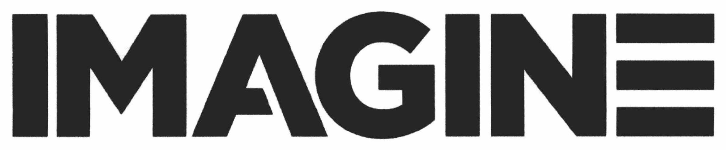 Trademark Logo IMAGINE