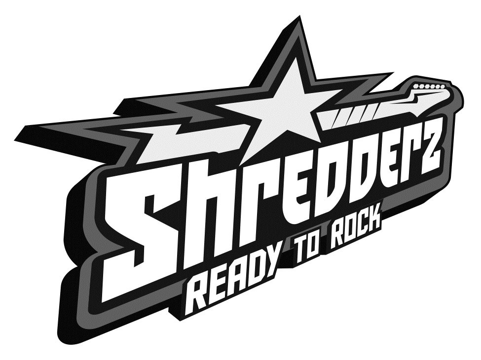 Trademark Logo SHREDDERZ READY TO ROCK