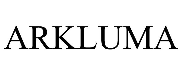 Trademark Logo ARKLUMA