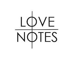 LOVE NOTES