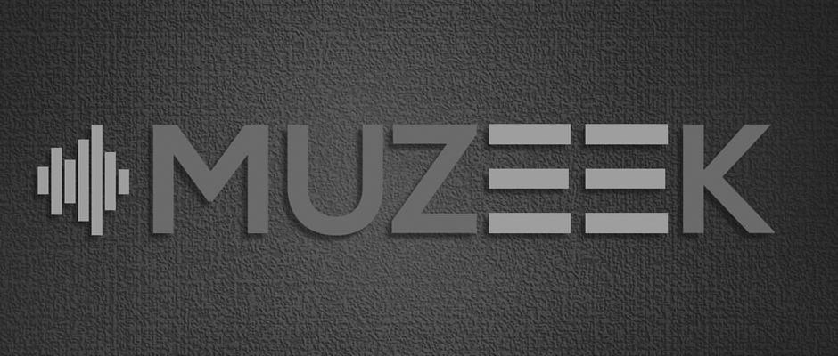 Trademark Logo MUZEEK