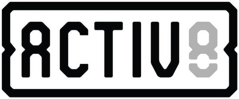 Trademark Logo ACTIV8