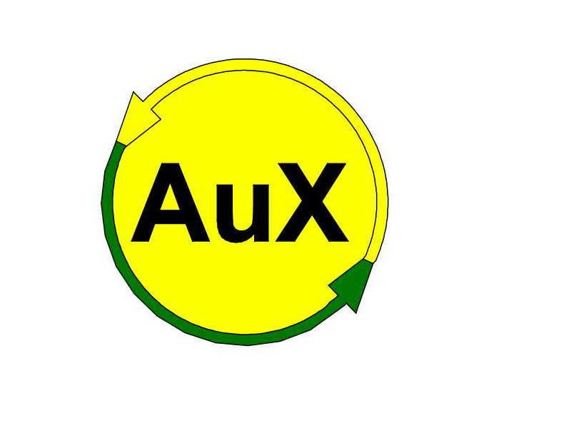 Trademark Logo AUX