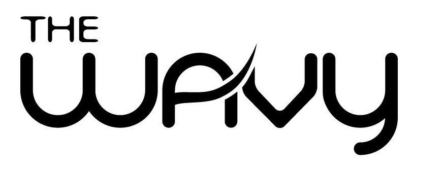 Trademark Logo THE WAVY