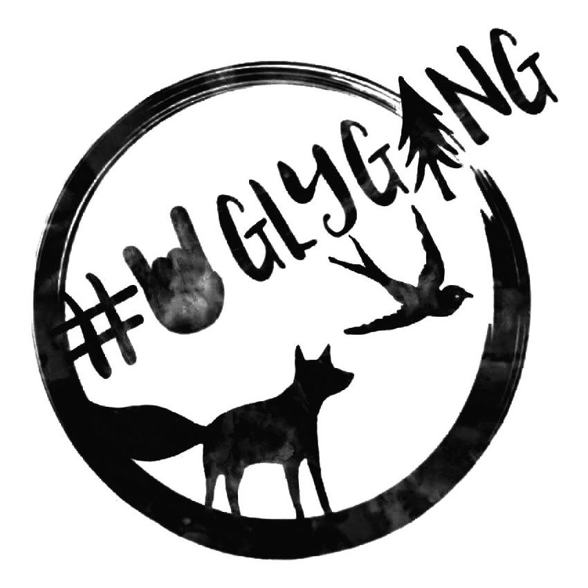 Trademark Logo #UGLYGANG