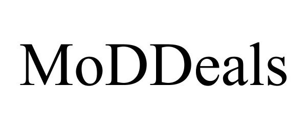 Trademark Logo MODDEALS