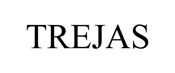 Trademark Logo TREJAS