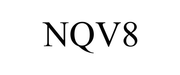 Trademark Logo NQV8