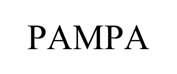 Trademark Logo PAMPA