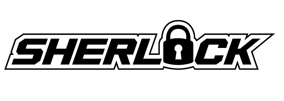 Trademark Logo SHERLOCK