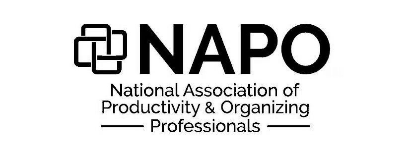  NAPO NATIONAL ASSOCIATION OF PRODUCTIVITY &amp; ORGANIZING PROFESSIONALS
