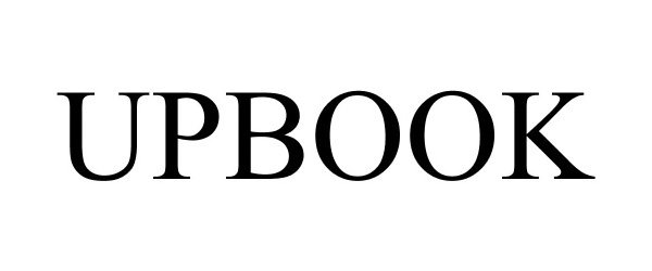 Trademark Logo UPBOOK