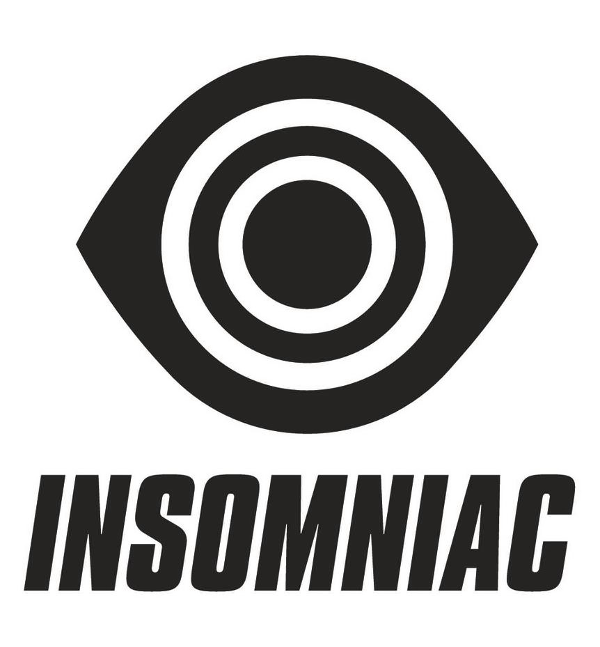 Trademark Logo INSOMNIAC