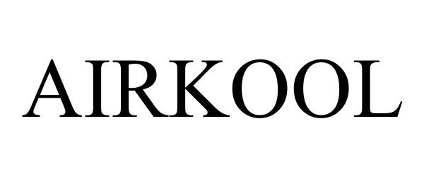  AIRKOOL