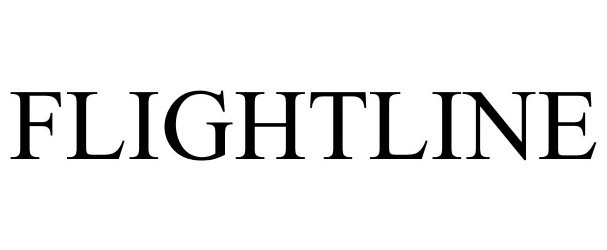 Trademark Logo FLIGHTLINE