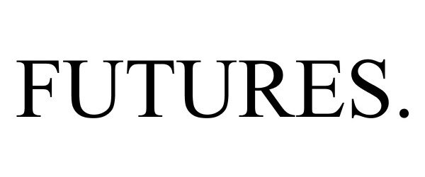 Trademark Logo FUTURES.