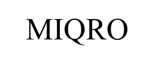 MIQRO