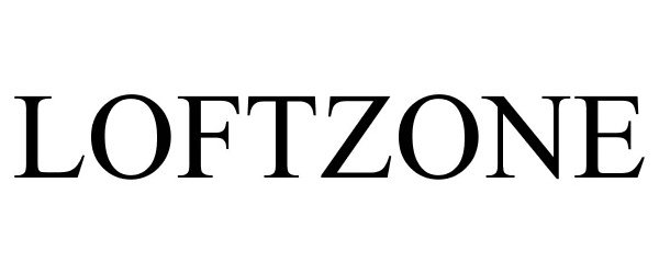 Trademark Logo LOFTZONE